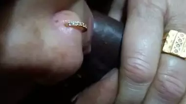 Wife Blowjob