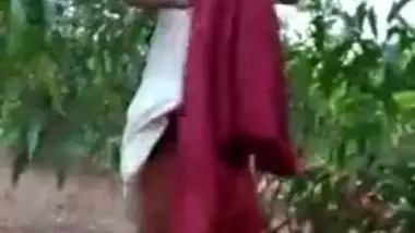 Bihari 3some sex outdoors MMS movie