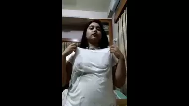 desi secretary lesitha teasing her boss