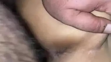 Desi sexy bhabi doggy fucking