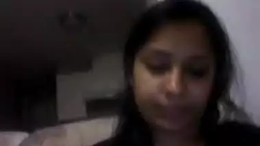 Big ass Indian girl fucking in reverse riding...