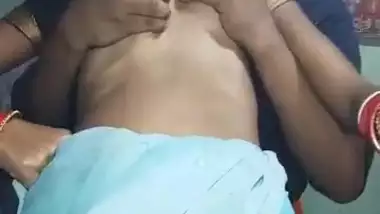 Desi village couple Fucking on tango video 2