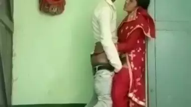 new leaked mms Dewar Bhabhi Standing Fucked