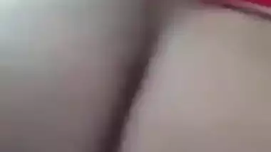 Desi hijabi aunty Big boobs