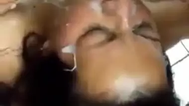 Gang Cum Shot on Face