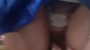 Village girl fingering