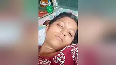 Lonely Desi Girl Pussy Fingering Video Call With Her Bf