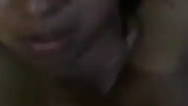 Desi village bhabi sexy face on fucking time