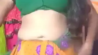 Flashing bhabhi