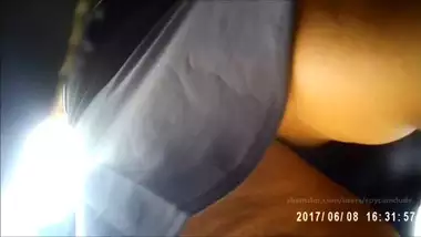 Fatty Sri Lankan girl's Upskirt