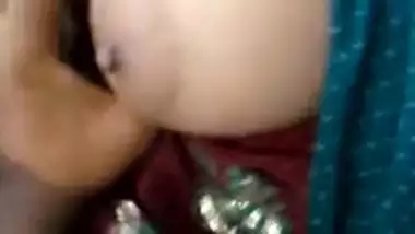 bangla couple in open