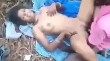 Village Randi outdoor fucking