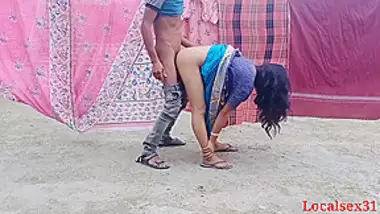 Indian Desi Couple Fuck Outdoor In Public Places