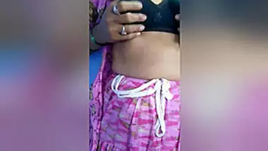 380px x 214px - Today Exclusive Sexy Desi Bhabhi Showing Her Boobs And Pussy To Dewar Part  1 porn video