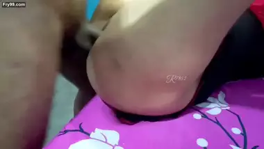 Dever ne apni bhabhi ko akele me doggy bna kar Khade khade thukayi kari