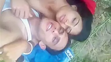 Beautiful Village Lovers Outdoor Cot Sex Video