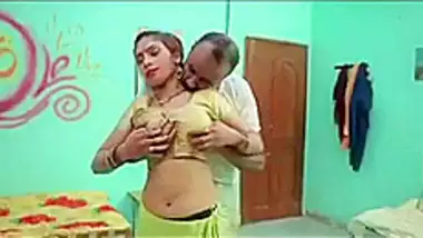 Desi Bhabhi Romance With Sasur