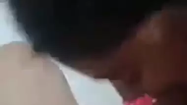 Married Bhabi Sucking Dick