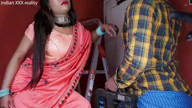 Indian Fan Repair MAN or Bhabhi XXX in Hindi