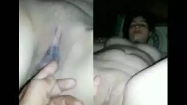 Cutte Bhabi Tango Live Pussy Finger by Lover