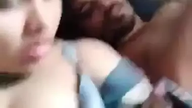 Beautiful Sexy Bhabi Feeding Boobs To Husband Update