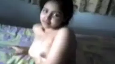 Indian Bhabi Huge Boobs -...