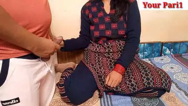 Indian Desi Bhabhi suddenly fucked neighbor's house in clear hindi audio