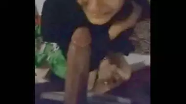 Pathan Girl Sucking her BF’s Dick