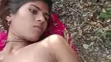 Desi Village Girl Boobs Pressing