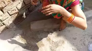 Indian stepsister outdoor sex video fucking hard in clear Hindi audio sex