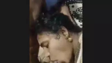 Mallu Chechi Sucking Dick Horny