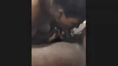 Tamil Hot Girl Giving Blowjob