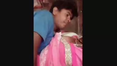 Village couple Fucking boobs sucking