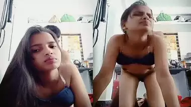 Slim Telugu GF doggy fucking desi sex new video