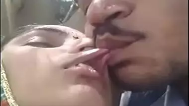 Indian outdoor sex video of a Rajasthani couple