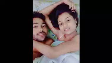 Newly married couple 4 Clips Merged MMS