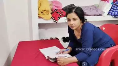 Indian Tuition Teacher fuck his student in desi style full sex