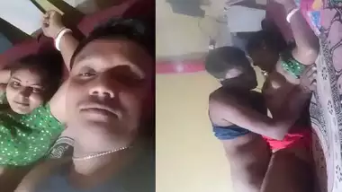 Indore village desi couple sex at home viral MMS