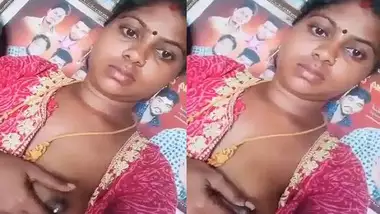 Tamil wife milk boobs topless viral clip