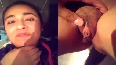 Punjabi girl xxx blowjob and fat pussy show