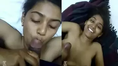 Xxxmoveschool - Final Year College Girl Desi Blowjob Viral Mms porn video