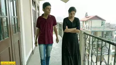 Indian Beautiful Girl Hardcore Sex with Junior lover Boy! with clear audio