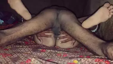 Indian Village stepsister got hard fucked