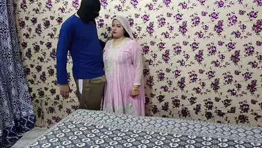 Indian Suhagraat Sex with Beautiful Hindi Bride