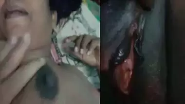 Devar pressing bhabhi boobs incest viral mms sex