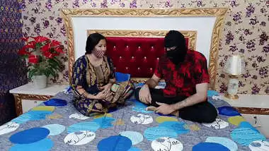 Most Beautiful Indian Desi Bhabhi Sex with her Devar