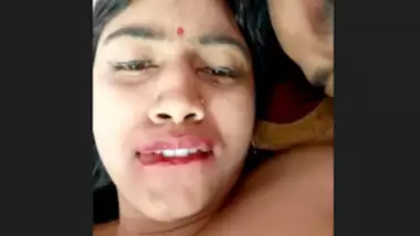 Very beautiful Bhabi fucking with husband and moaning