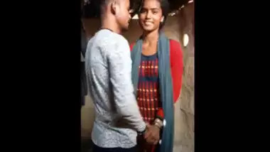 Village lover having friend recording part 1