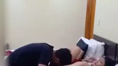 Sexy Girl Painful Fucking with Boyfriend