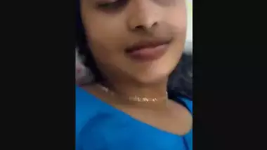 Innocent Face Ex GF Fucking without Removing Sari